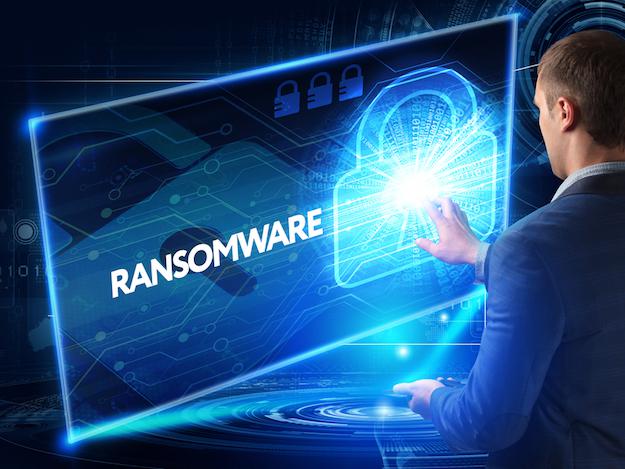 ransomware
