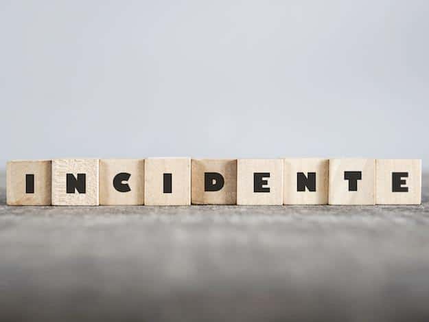 incidente