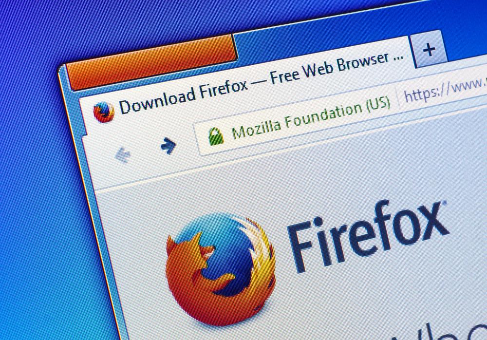 firefox