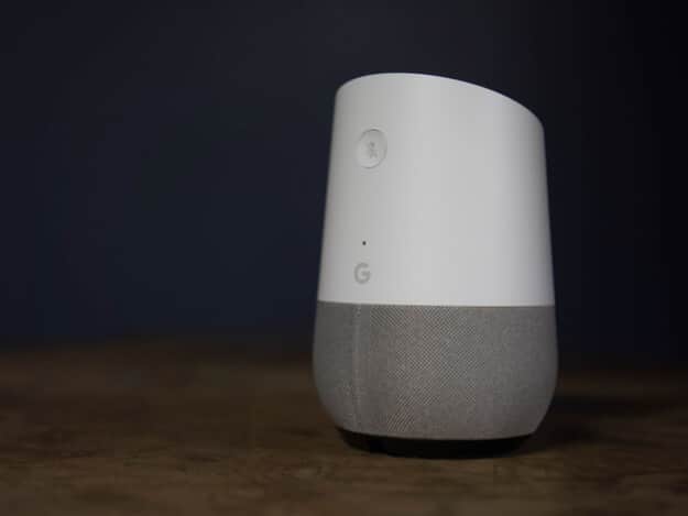 google home
