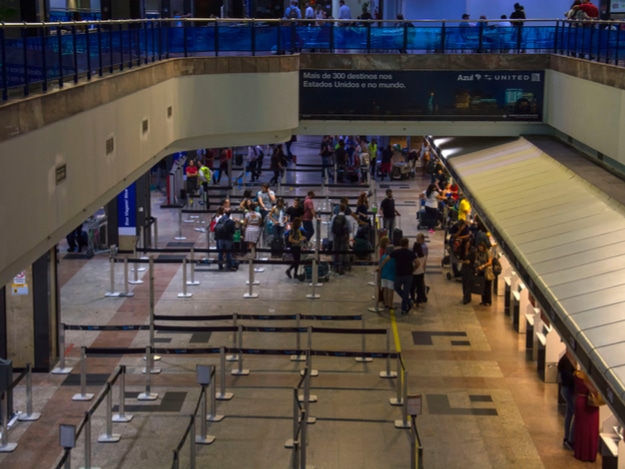 Aeroporto Porto Alegre