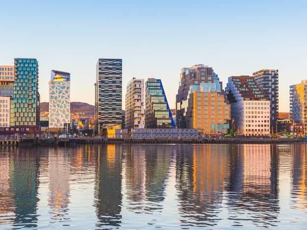 Intercâmbio entre Noruega e Brasil vai muito além de bacalhau e café