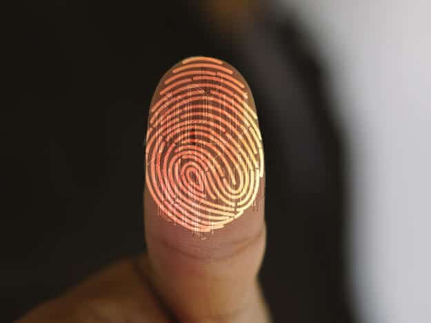 proteção de dados biometria