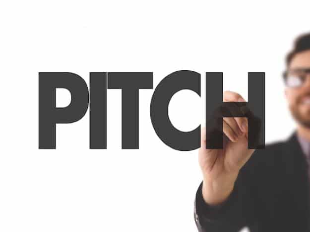 pitch