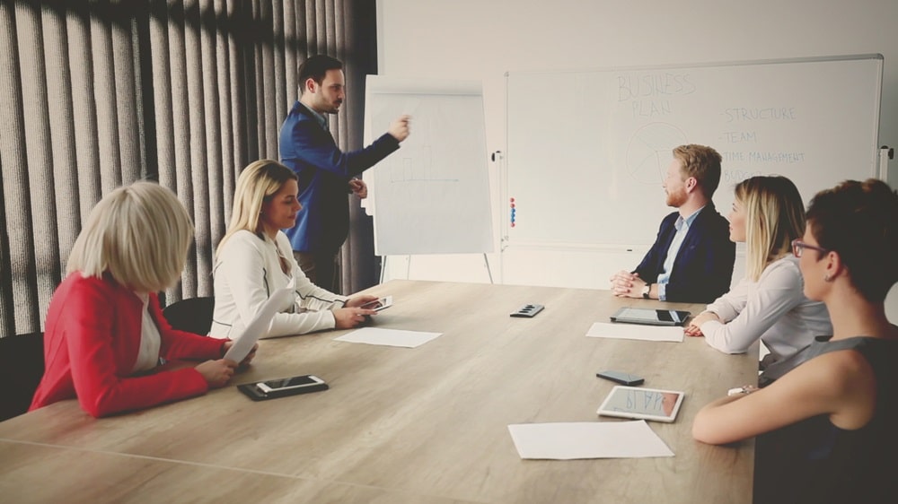 Apple mercado corporativo