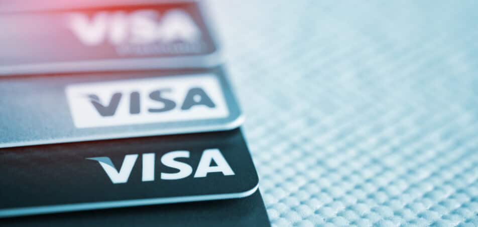 cartões Visa