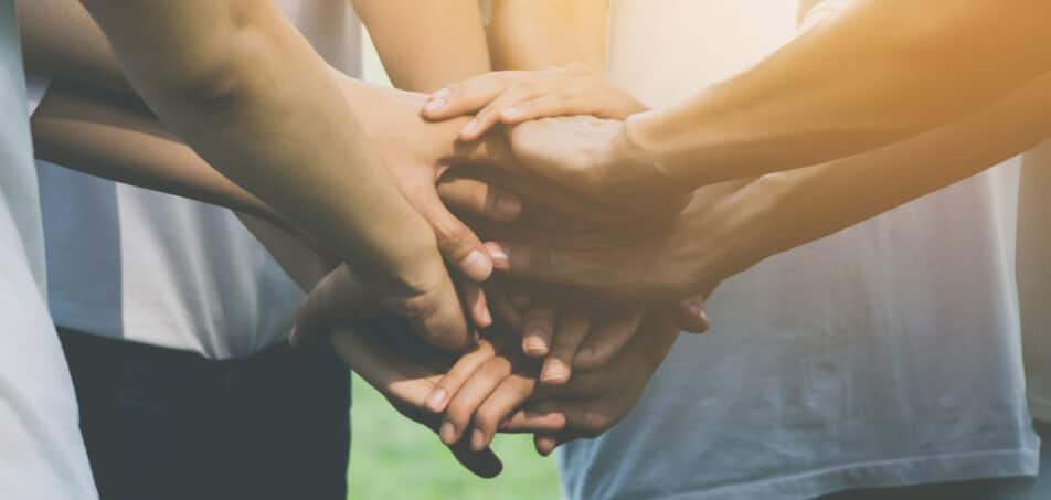 trabalho voluntário