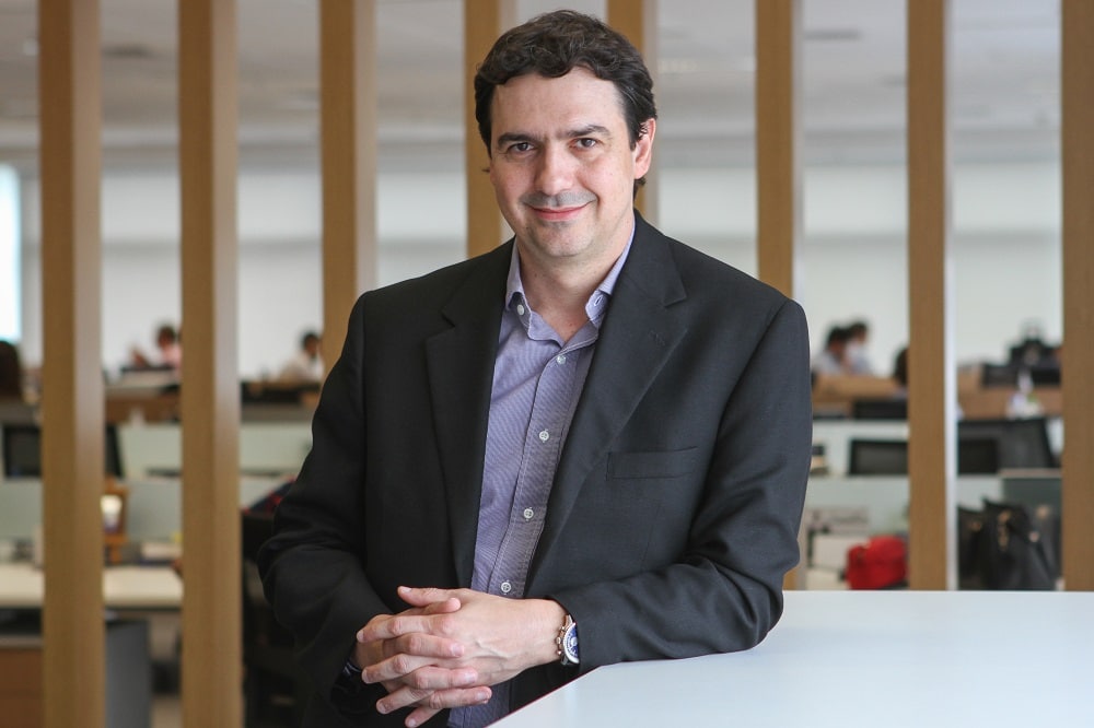Joao Lucio da Cognizant Brasil
