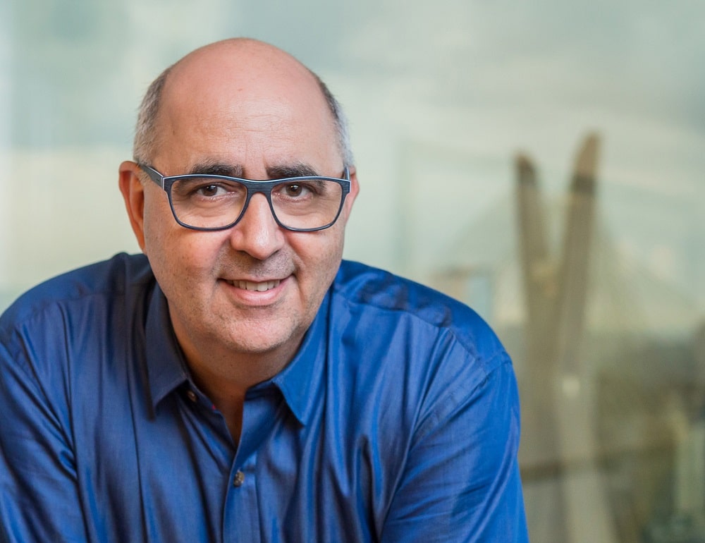 Manoel Moço CEO da MFM