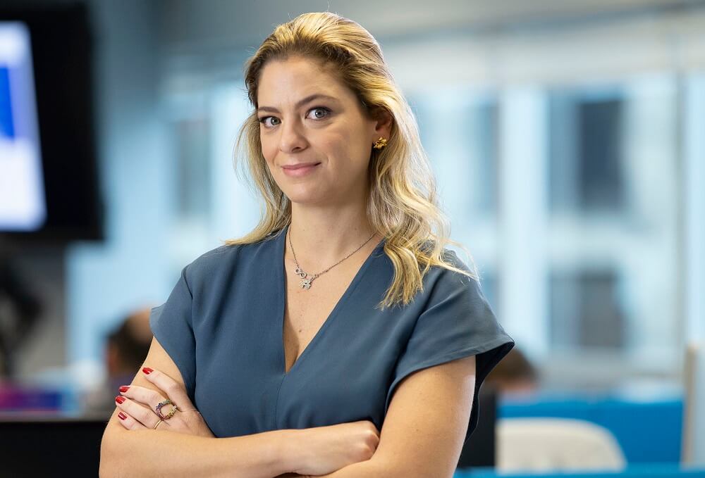 Paula Paschoal CEO PayPal Brasil