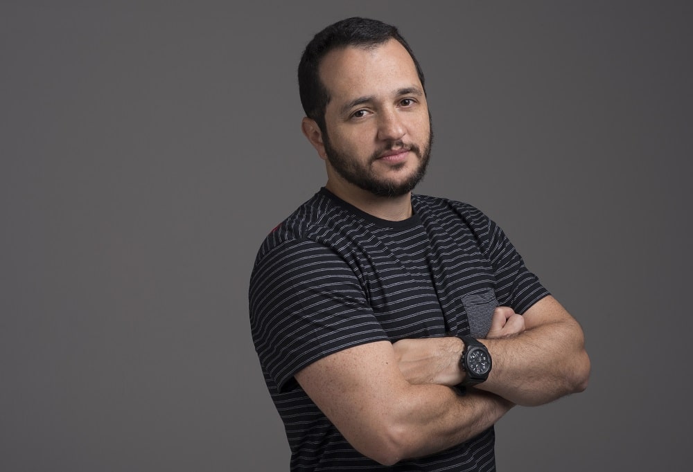 Thiago Flores CEO do Zoom