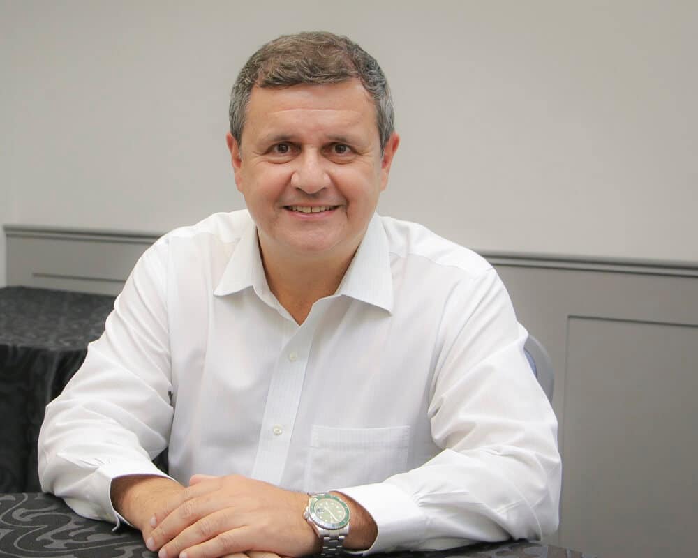 Vittorio Danesi CEO da Simpress