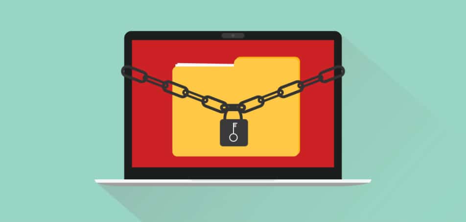 ransomware, proteção, pasta, arquivo