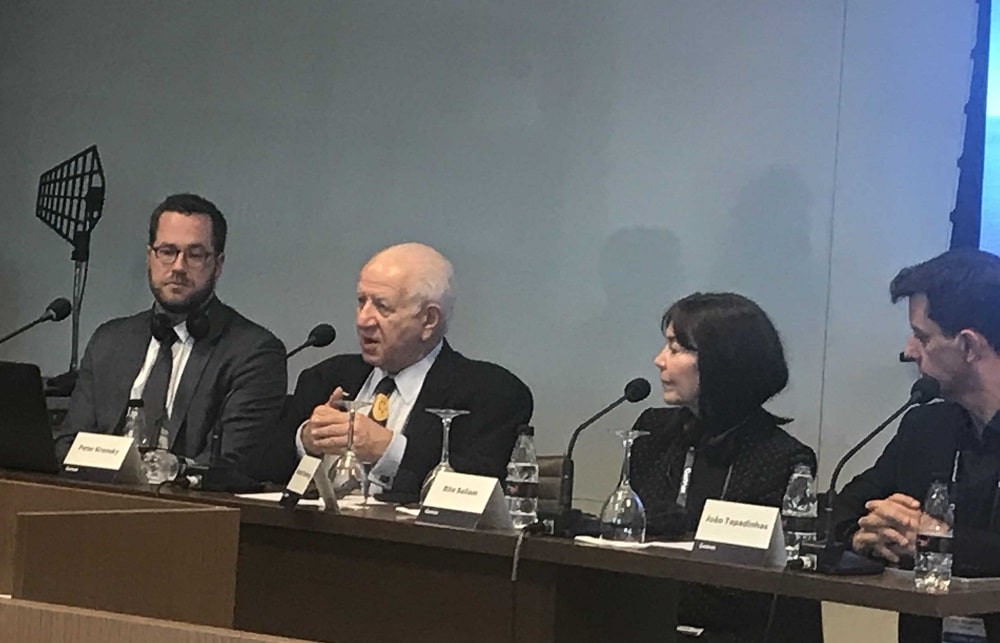 Foto Coletiva Gartner