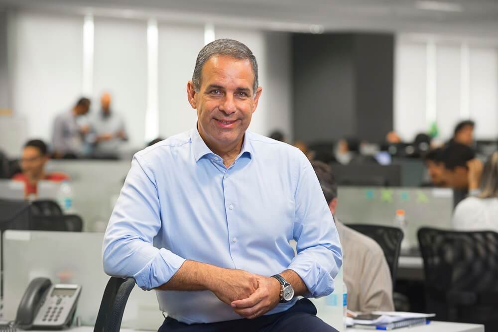 Jorge Arduh CEO da Indra