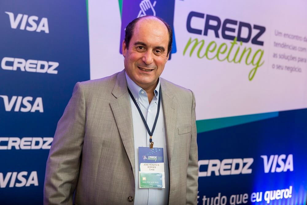 José Renato CEO da CREDZ