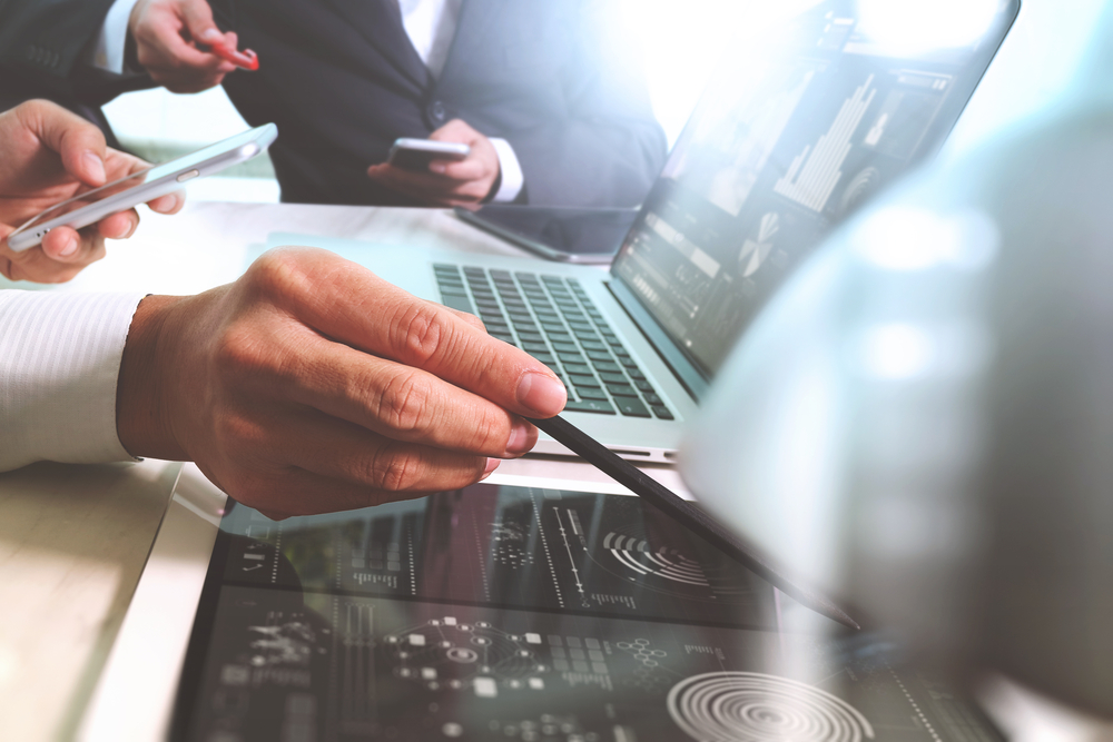 tecnologia, inovação, computador, caneta, executivos