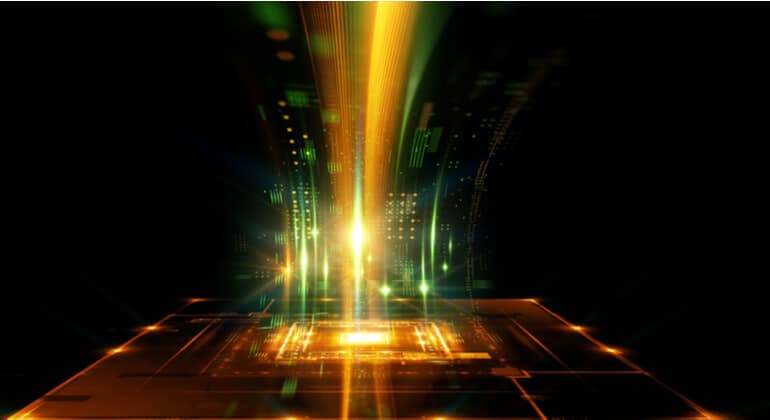 computação quântica