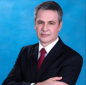 Rogério Pedro Câmara ,executivo Bradesco