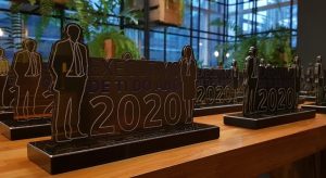 Premio Executivo de TI do ano