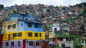 favelas brasileiras