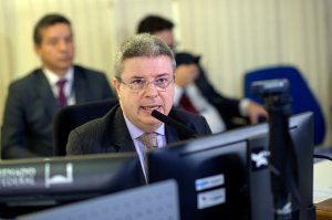 Pedro França/Agência Senado Fonte: Agência Senado