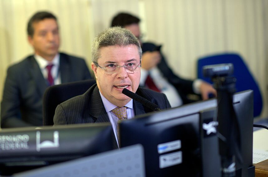 Pedro França/Agência Senado Fonte: Agência Senado