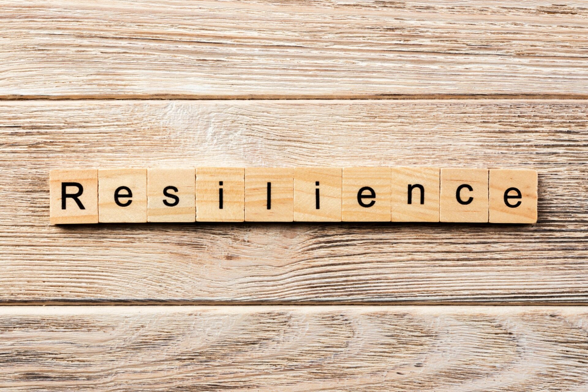 resiliência