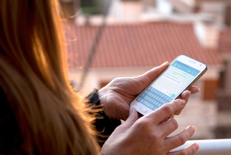 WhatsApp atendimento