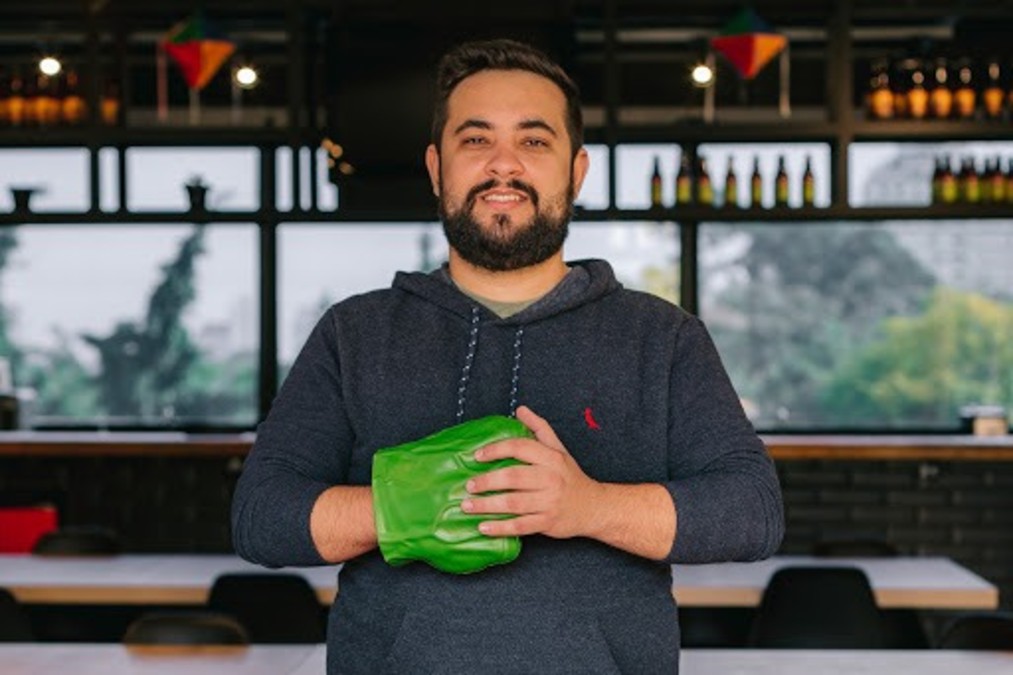 Guilherme Junqueira, Gama Academy