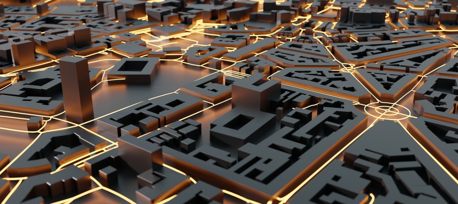 cidades inteligentes