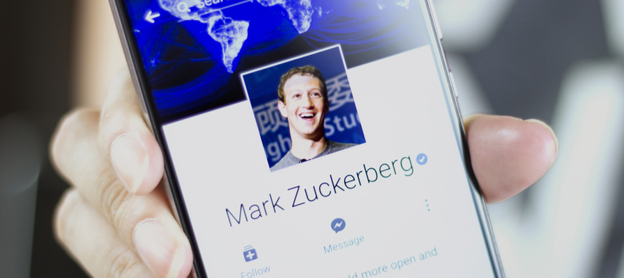 facebook trabalho remoto