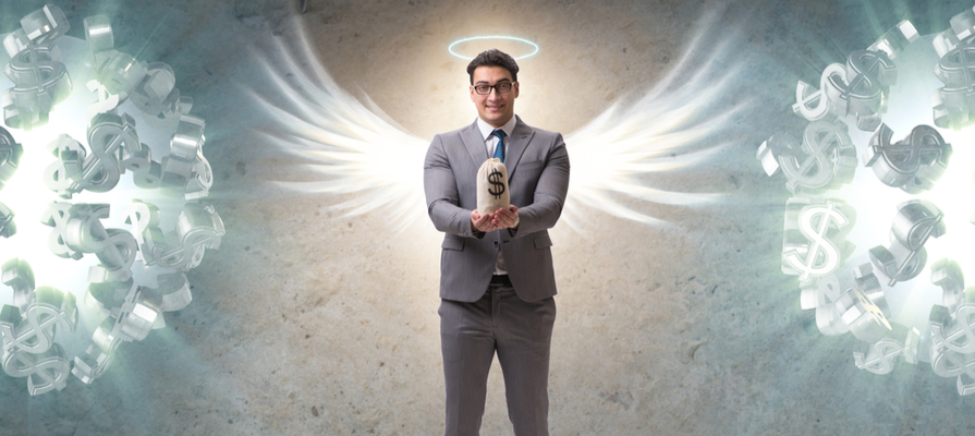 investimento anjo no Brasil