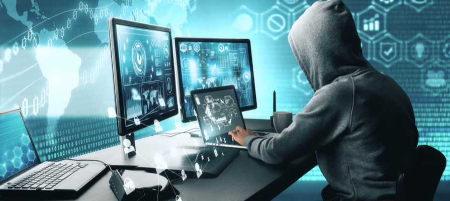 ataques na internet