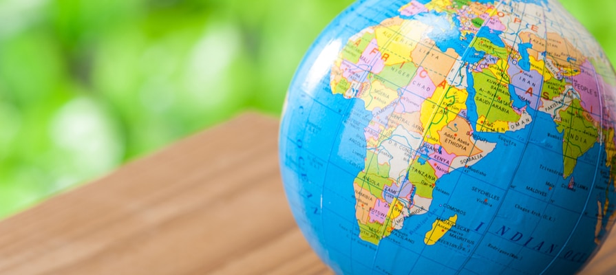 internacionalização