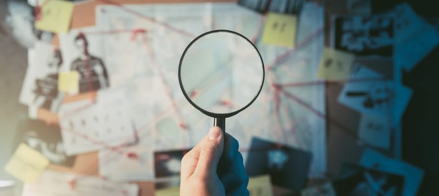 investigação corporativa