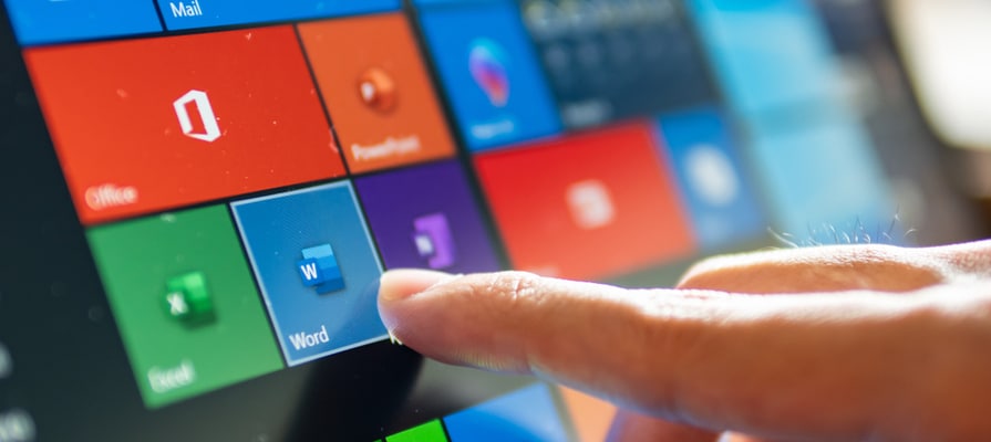 microsoft treinamento