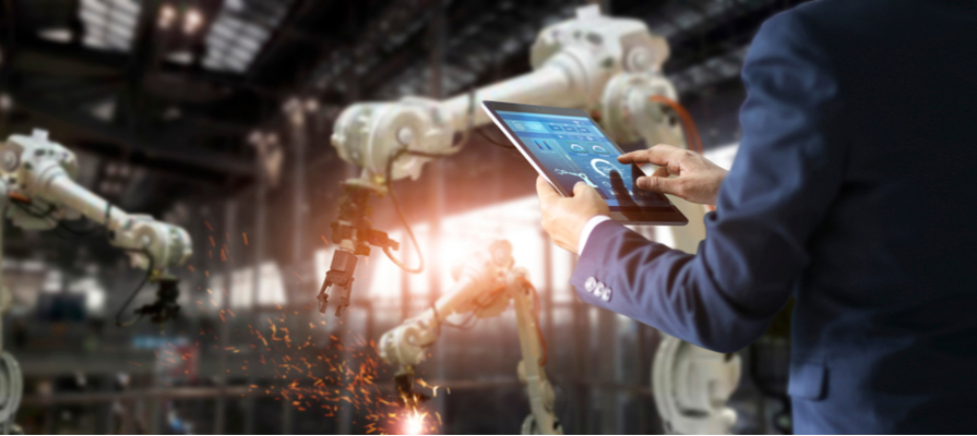 robotização de processos