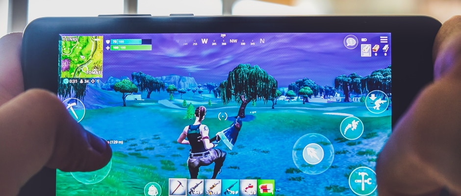 Epic Games Apple Google