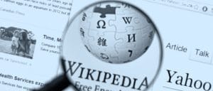 Wikipédia fake news
