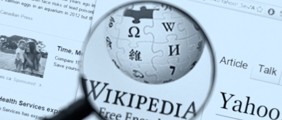 Wikipédia fake news