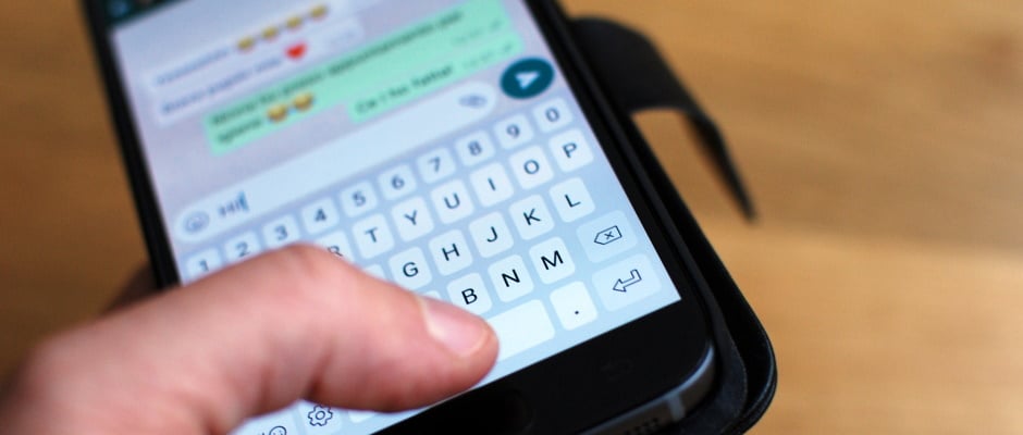 whatsapp chatbot pesquisa