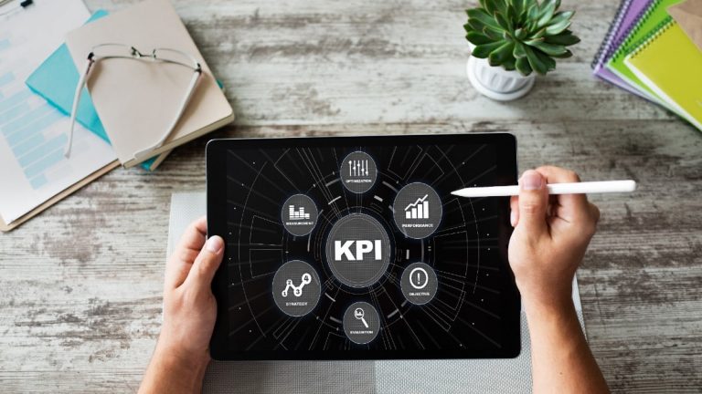 KPIs financeiros