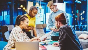 competição startups destaque