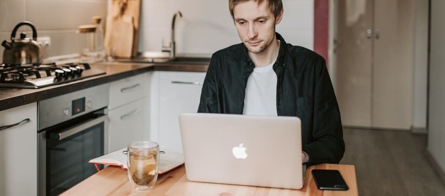 pesquisa trabalho remoto