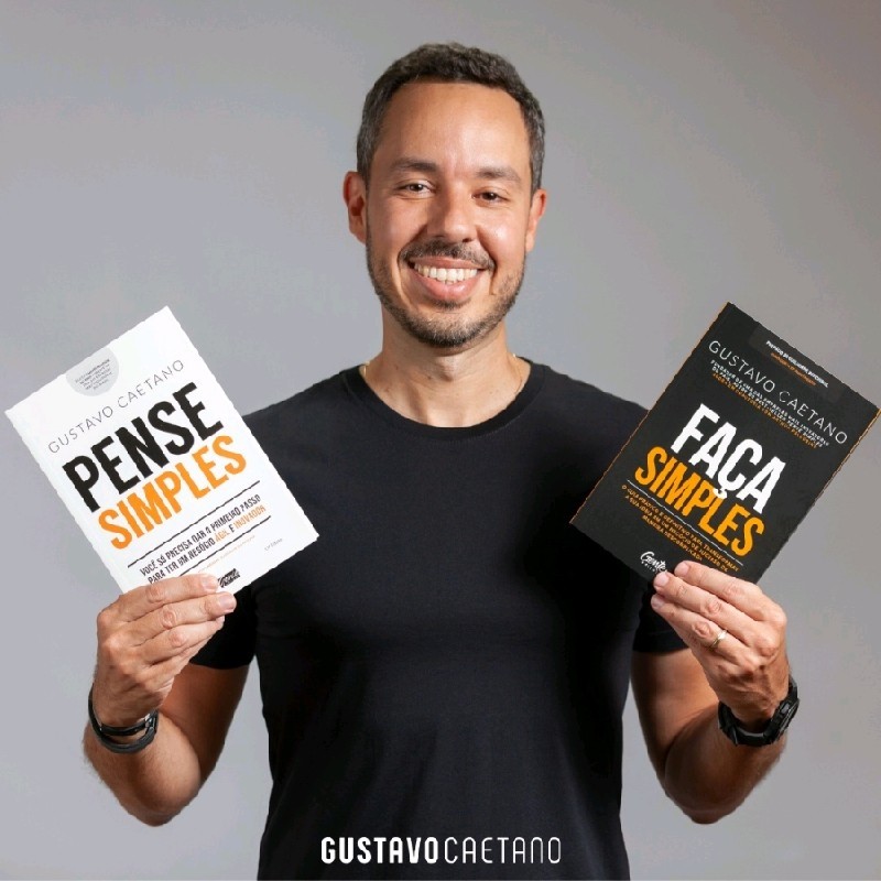 Avatar de Gustavo Caetano