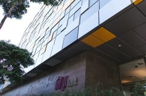 Nubank, sede