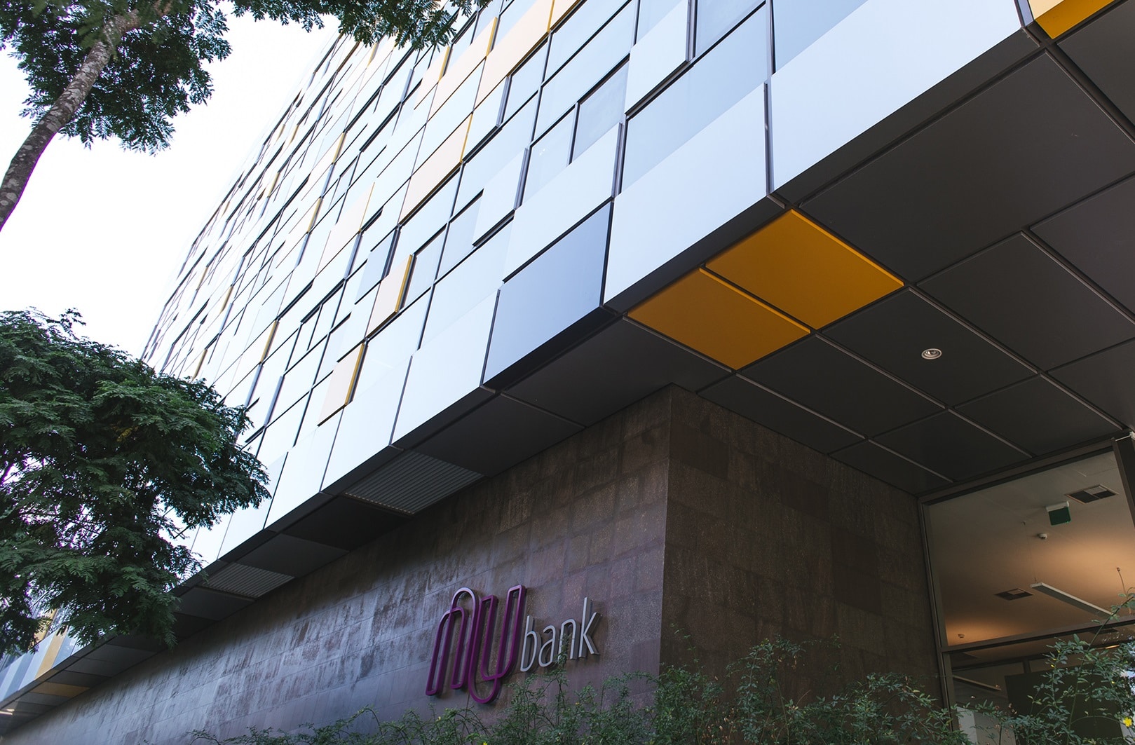 Nubank, sede