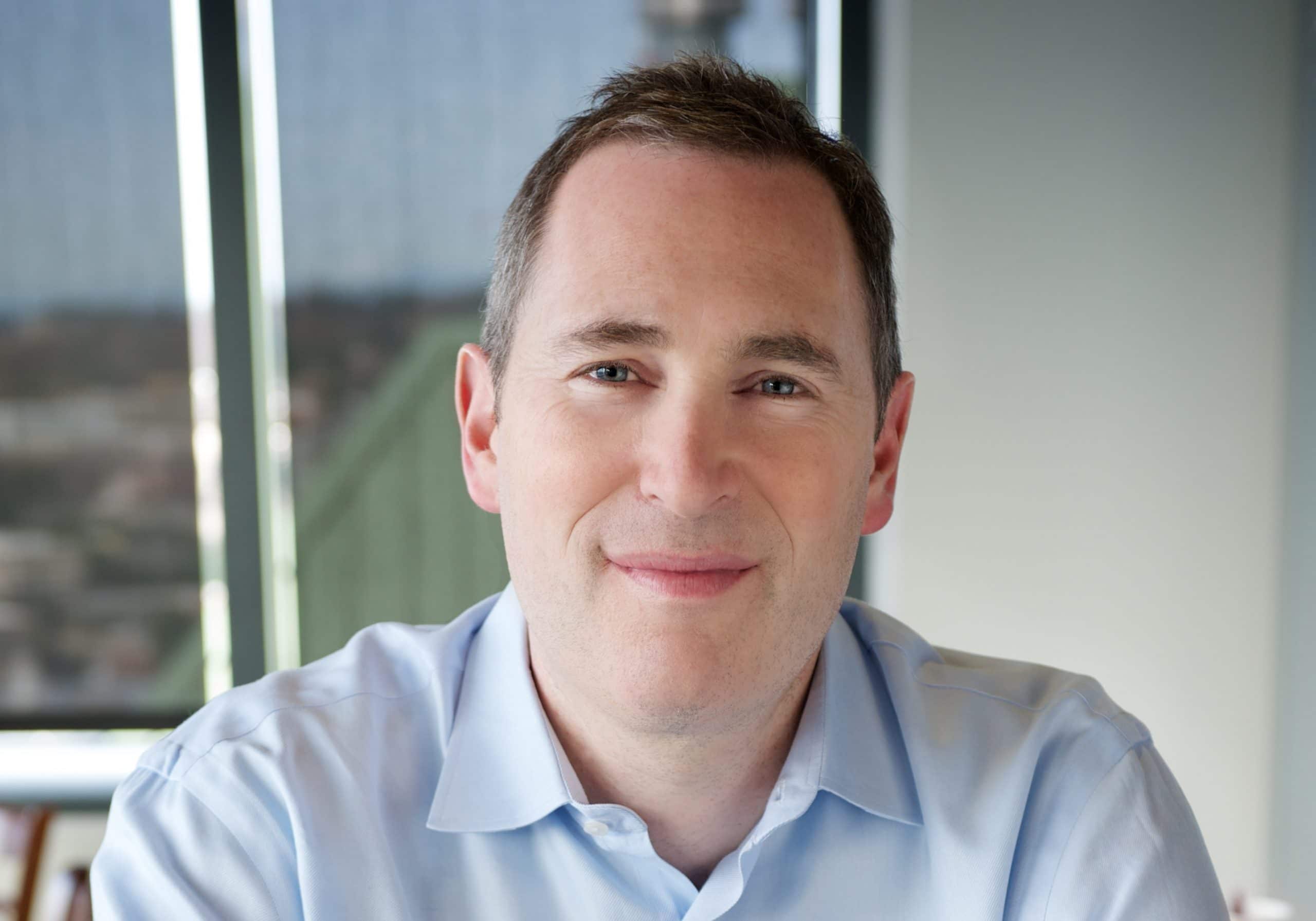 Andy Jassy CEO da Amazon