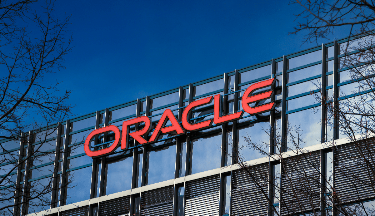 oracle, logo
